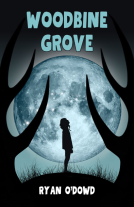 book cover for Woodbine Grove