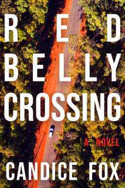 book cover for Redbelly Crossing