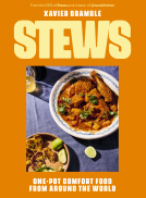 book cover for Stews