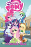 Cover Image: My Little Pony: Equestria Girls