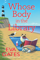 book cover for Whose Body in the Library
