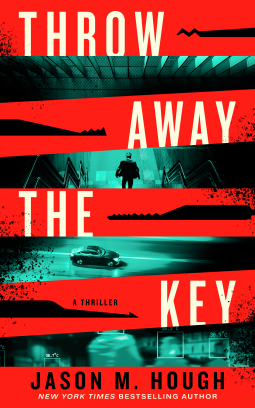 book cover for Throw Away the Key