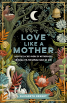 book cover for Love like a Mother