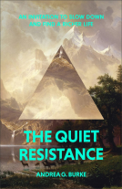book cover for The Quiet Resistance