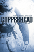 book cover for Copperhead Volume 2