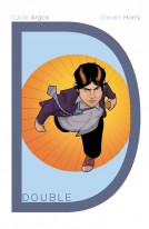 book cover for Double D Book One