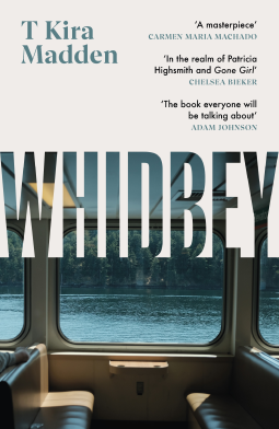 book cover for Whidbey