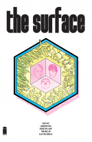 book cover for The Surface Volume 1