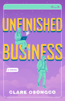 book cover for Unfinished Business