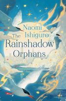 book cover for The Rainshadow Orphans