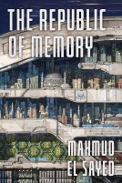 book cover for The Republic of Memory
