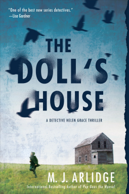 book cover for The Doll's House