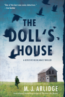book cover for The Doll's House