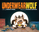 book cover for The Underwearwolf