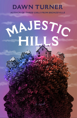 book cover for Majestic Hills