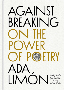 book cover for Against Breaking