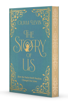 book cover for The Story of Us