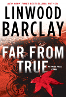 book cover for Far From True