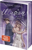 Buchcover für Illusion – A Lie Worth Believing
