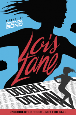 book cover for Double Down