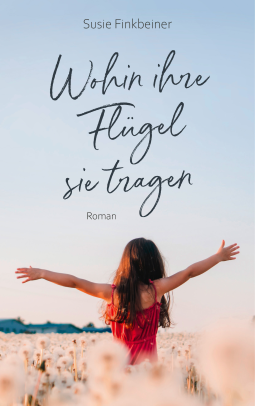Buchcover für Wohin ihre Flügel sie tragen