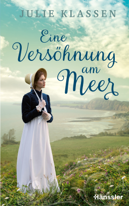 Buchcover für Eine Versöhnung am Meer
