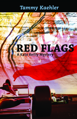 book cover for Red Flags