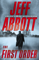 book cover for The First Order