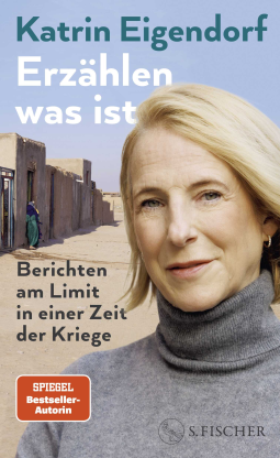 Buchcover für Erzählen, was ist