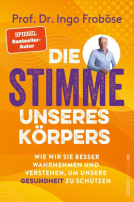 Buchcover für Die Stimme unseres Körpers