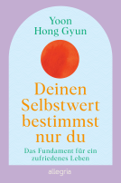 Buchcover für Deinen Selbstwert bestimmst nur du