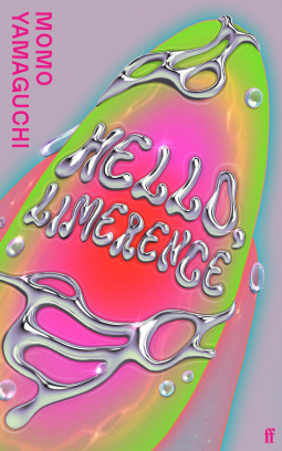 book cover for Hello, Limerence