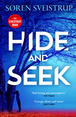 book cover for Hide And Seek