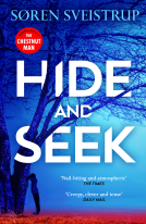 book cover for Hide And Seek