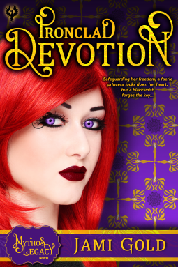 book cover for Ironclad Devotion