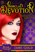 book cover for Ironclad Devotion