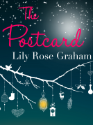book cover for The Postcard
