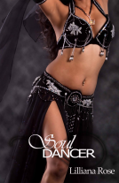 book cover for Soul Dancer