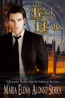 book cover for The Book of Hours