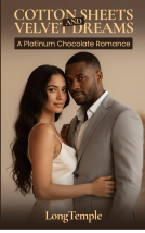 book cover for Cotton Sheet and Velvet Dreams