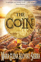 book cover for The Coin