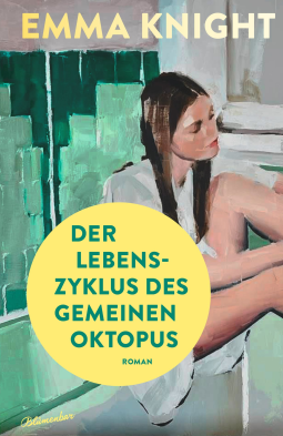 Buchcover für Der Lebenszyklus des Gemeinen Oktopus