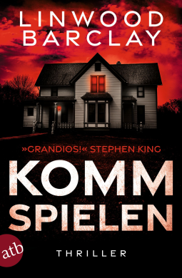 Buchcover für Komm spielen
