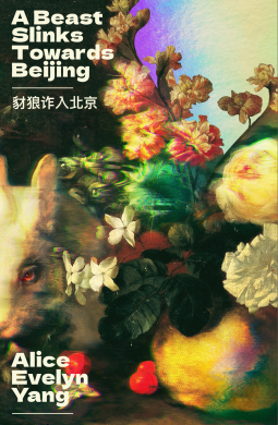 book cover for A Beast Slinks Towards Beijing