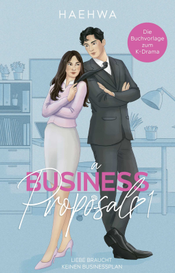Buchcover für A Business Proposal 1