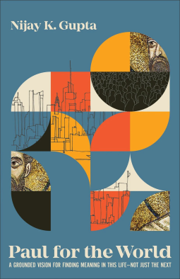 book cover for Paul for the World