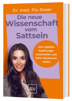 Buchcover für Die neue Wissenschaft vom Sattsein