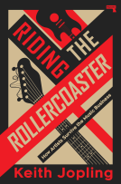 book cover for Riding the Rollercoaster