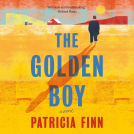 book cover for The Golden Boy