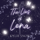 book cover for The Lies of Lena